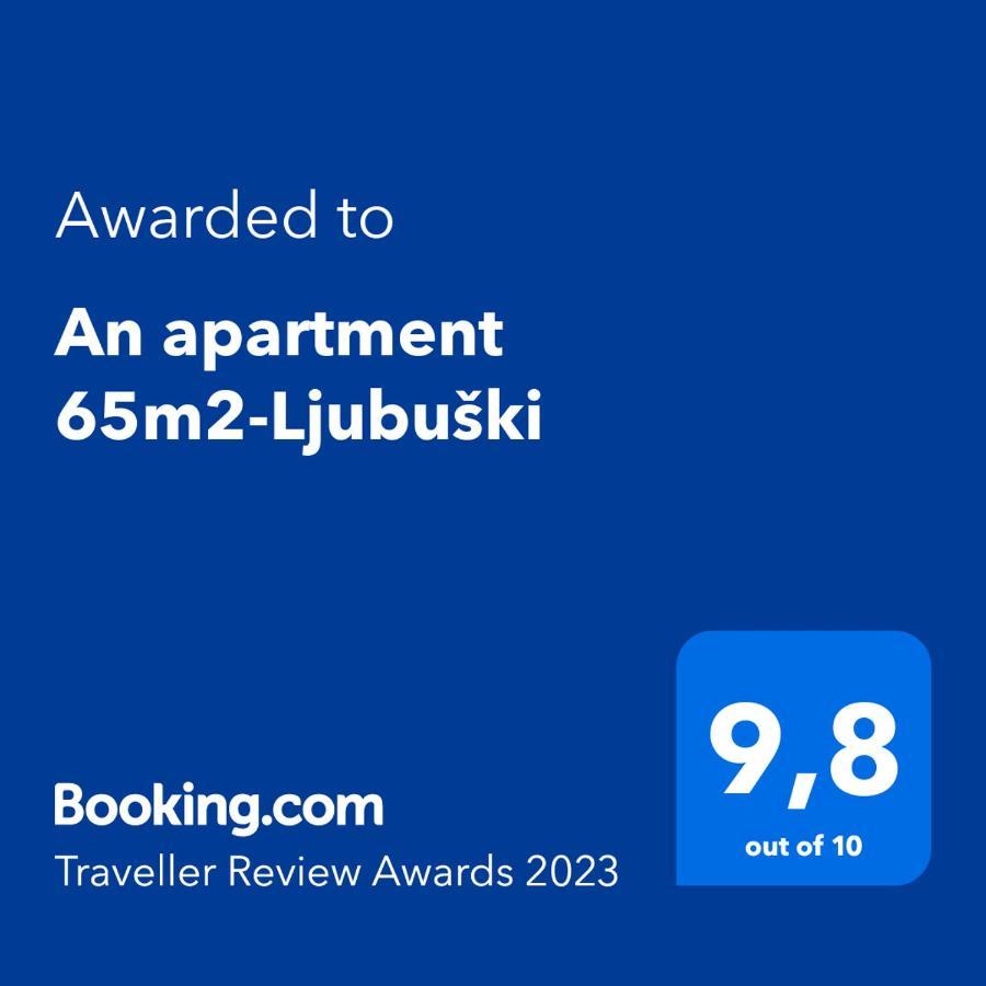 An 65m2-ljubuski Appartement Ljubuški